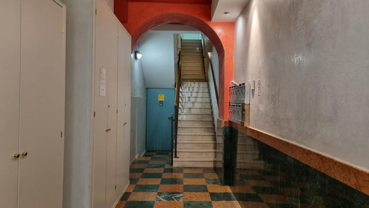 Casa Del Vento Lägenhet Trieste Exteriör bild